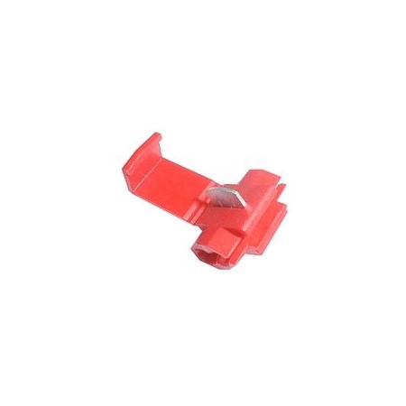 Gladhand 0.25-1.0 red TIPA