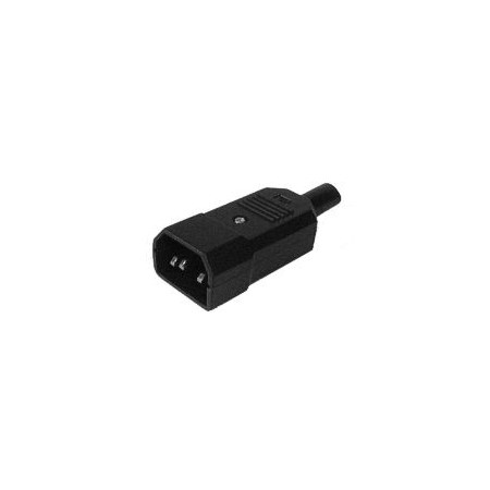 Connector AC (for PC cable)