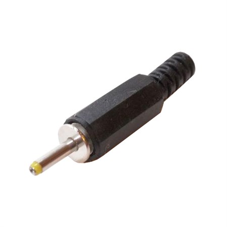 Connector DC 0,7 x 2,5 x 9,0mm cable