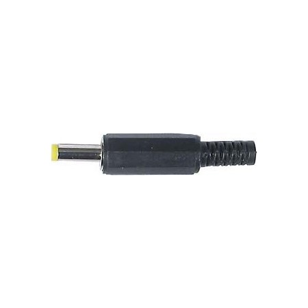 Konektor DC 1,7 x 4,0 x 9,5mm kábel