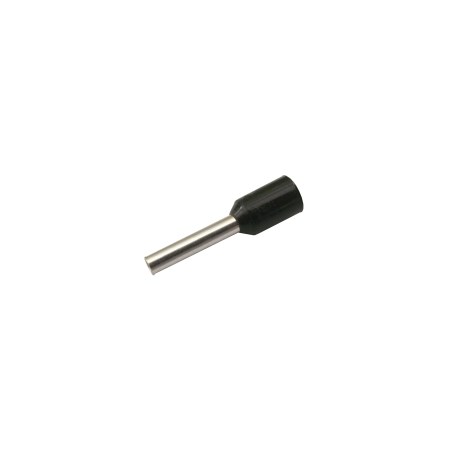 Insulated cord end terminal, conductor  1.5mm/AWG16