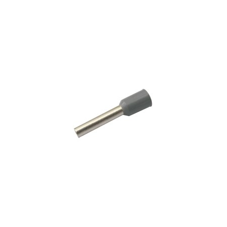 Insulated cord end terminal, conductor  2.5mm/AWG14