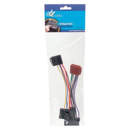 ISO cable for radio BMW HQ ISO-BMW