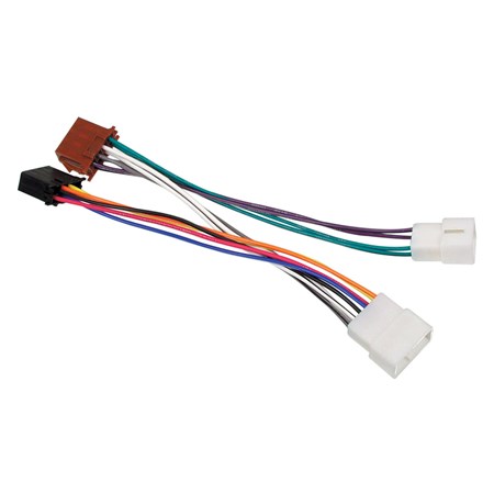 ISO cable for radio Toyota HQ ISO-TOYOTA