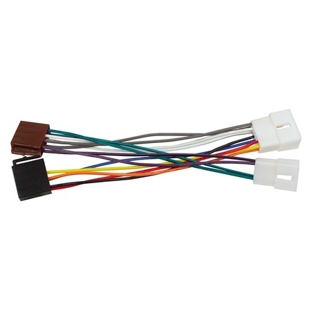ISO cable for Peugeot car radio HQ ISO-PEUGEOT