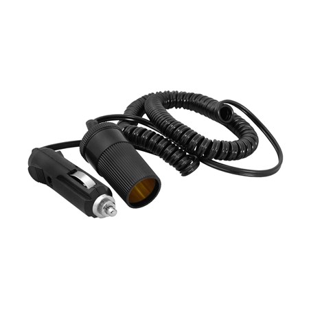 Car Adapter LTC 12/24V with cable 3m