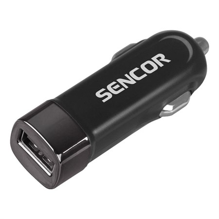 Car adapter USB SENCOR SCH 311