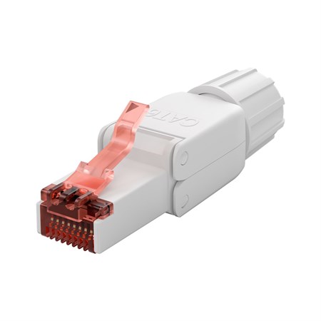 Konektor RJ45 8p-8c CAT 6 UTP GOOBAY 65942