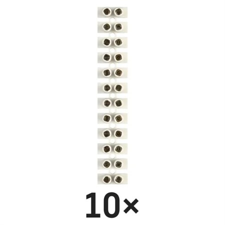 Terminal blocks EMOS A4105 12× 2,5-4mm2 10pcs