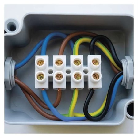 Terminal blocks EMOS A4105 12× 2,5-4mm2 10pcs