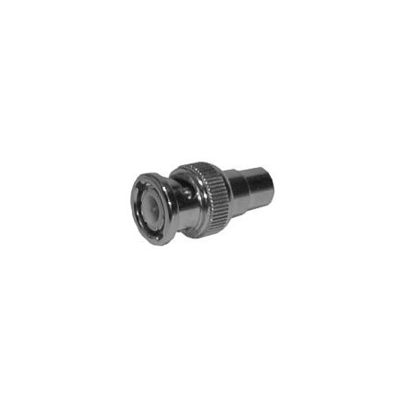 Reduction BNC connector / CINCH plug contact