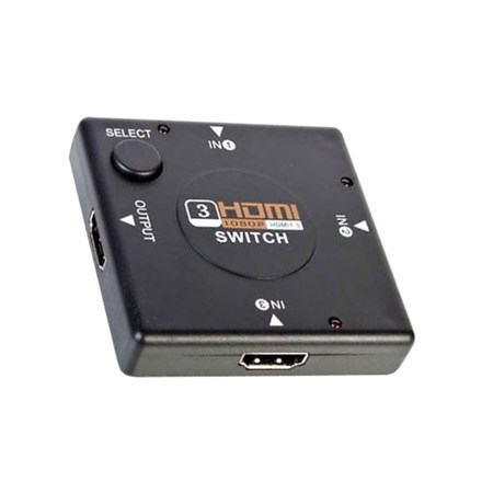 Switch 3x HDMI - 1x HDMI TIPA 01