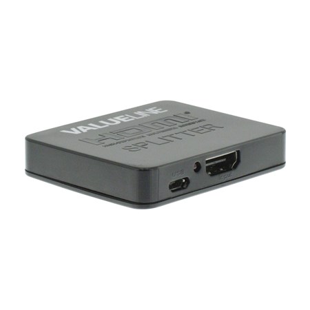 Prepínač 1x HDMI - 2x HDMI VALUELINE VLVSP3402