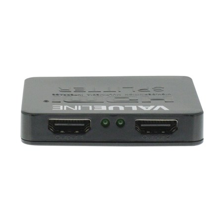 Switch 1x HDMI - 2x HDMI VALUELINE VLVSP3402