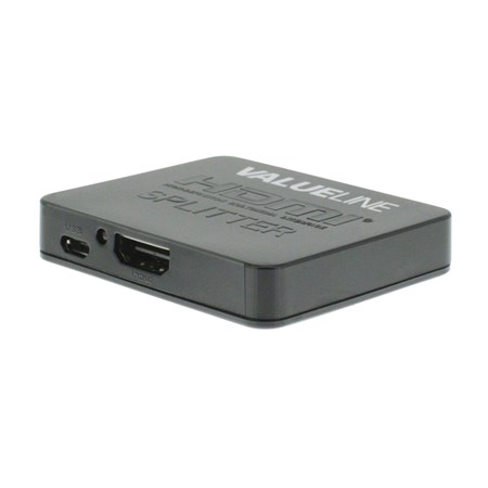 Přepínač 1x HDMI - 2x HDMI VALUELINE VLVSP3402