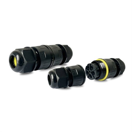 Cable connector 5 x 4 mm2 WW004