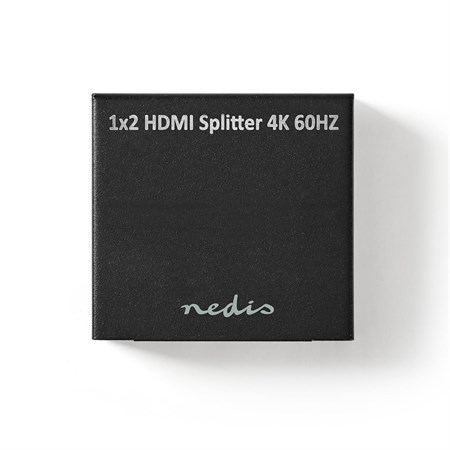Rozbočovač HDMI/2x HDMI NEDIS VSPL3472AT