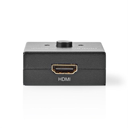 Prepínač HDMI NEDIS VSWI3482AT