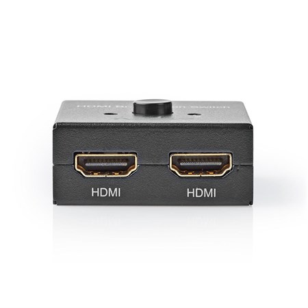Prepínač HDMI NEDIS VSWI3482AT