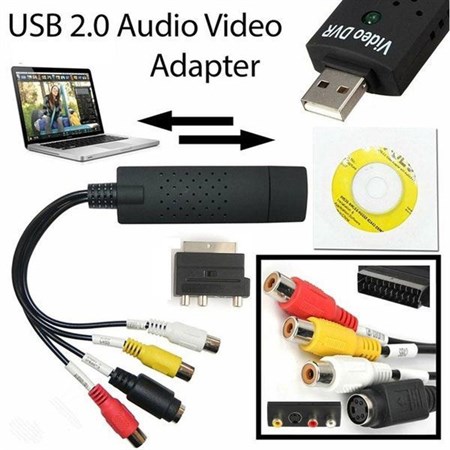 best analog video to digital video converter
