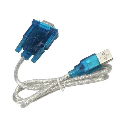 Redukcia USB / RS232, kábel 1m