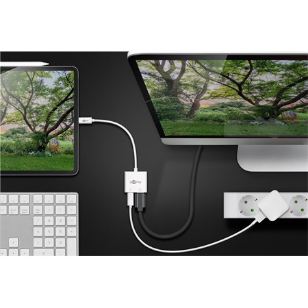 USB-C hub GOOBAY 62110