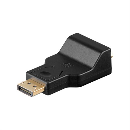 Adapter GOOBAY 63489 DisplayPort/VGA