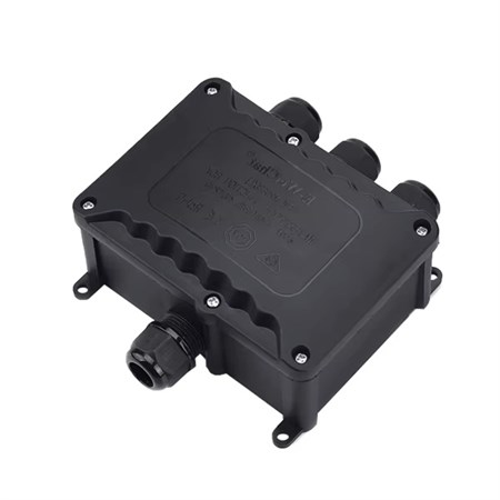 Cable connector GCC006 450V, 4x5-9mm, IP68 Y1/3