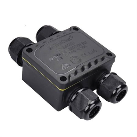 Cable connector GCC007  450V, 4x5-9mm, IP68 H2/2