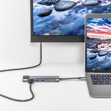 USB-C hub KRUGER & MATZ KM0391.2