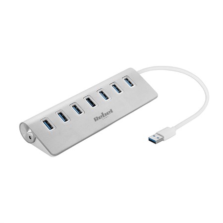 USB hub REBEL KOM1091