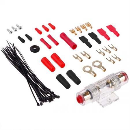 Assembly kit KRUGER & MATZ KM0010 for amplifiers