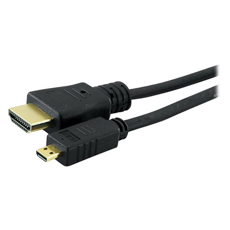 Cable HADEX HDMI/HDMI-D micro 1,5m
