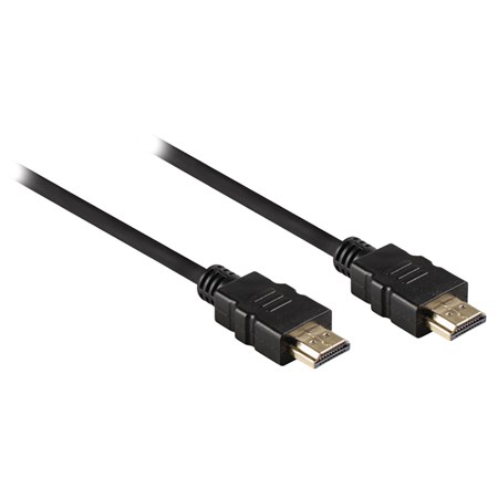 Cable 1x HDMI connector - 1x HDMI connector 2m VALUELINE VGVT34000B20