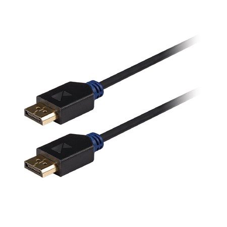 Cable video 1x HDMI connector - 1x HDMI connector 2m KÖNIG KNC37000E20