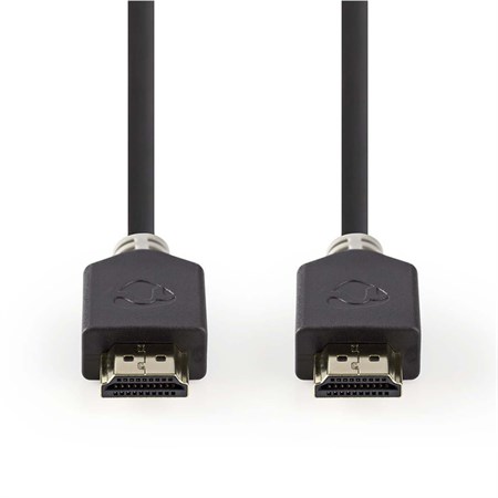 Kábel HDMI 2m NEDIS CVBW35000BK20