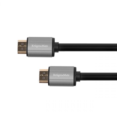 Cable KRUGER & MATZ KM1203 HDMI 1m