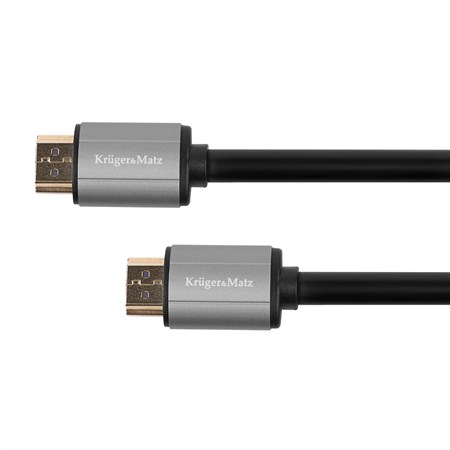 Kábel KRUGER & MATZ KM1208 Basic HDMI 5m