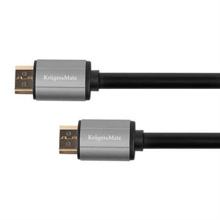 Cable KRUGER & MATZ KM1206 Basic HDMI 15m