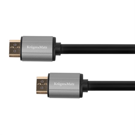 Cable KRUGER & MATZ KM1204 Basic HDMI 1,8m