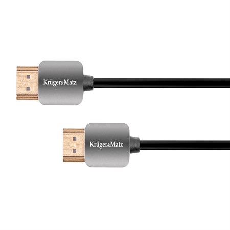Cable KRUGER & MATZ KM0330 HDMI 4K 3m