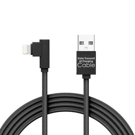 Kábel DELIGHT 55444M-BK USB/Micro USB 2m Black