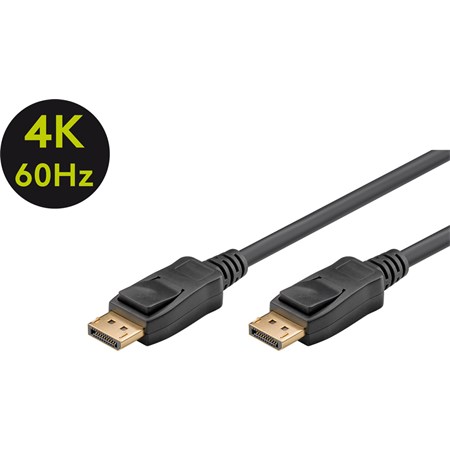 Cable GOOBAY 61714 DisplayPort 5m