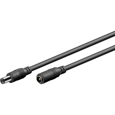 DC extension cable GOOBAY 76635 1.5m