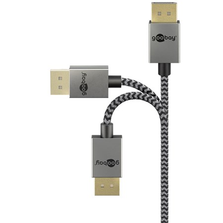 Cable GOOBAY 77444 DisplayPort 1m 8K