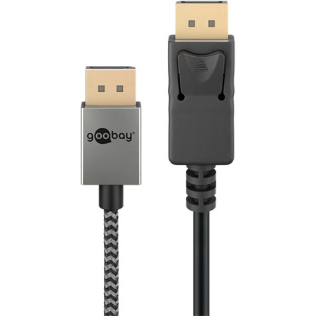 Cable GOOBAY 77444 DisplayPort 1m 8K