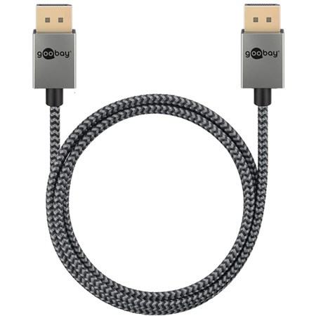 Cable GOOBAY 77444 DisplayPort 1m 8K
