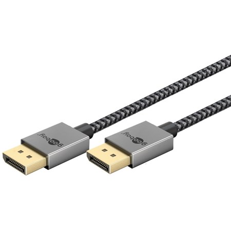 Cable GOOBAY 77444 DisplayPort 1m 8K