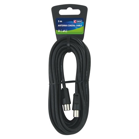 Antenna cable 5m  BK