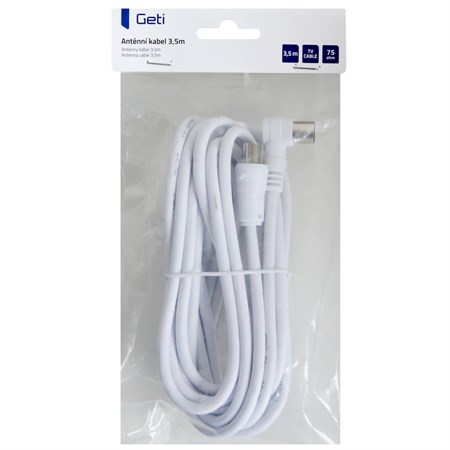 Anténní kabel GETI 3,5m